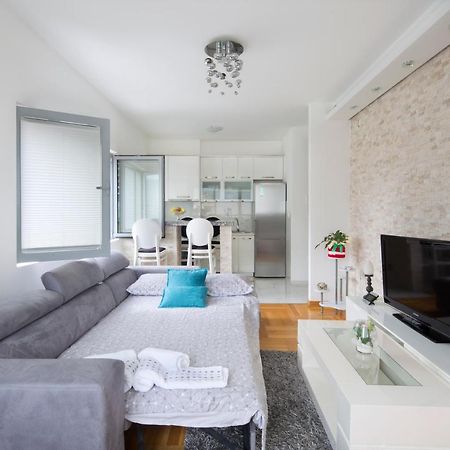 City Center Lux Apartment Budva Zewnętrze zdjęcie