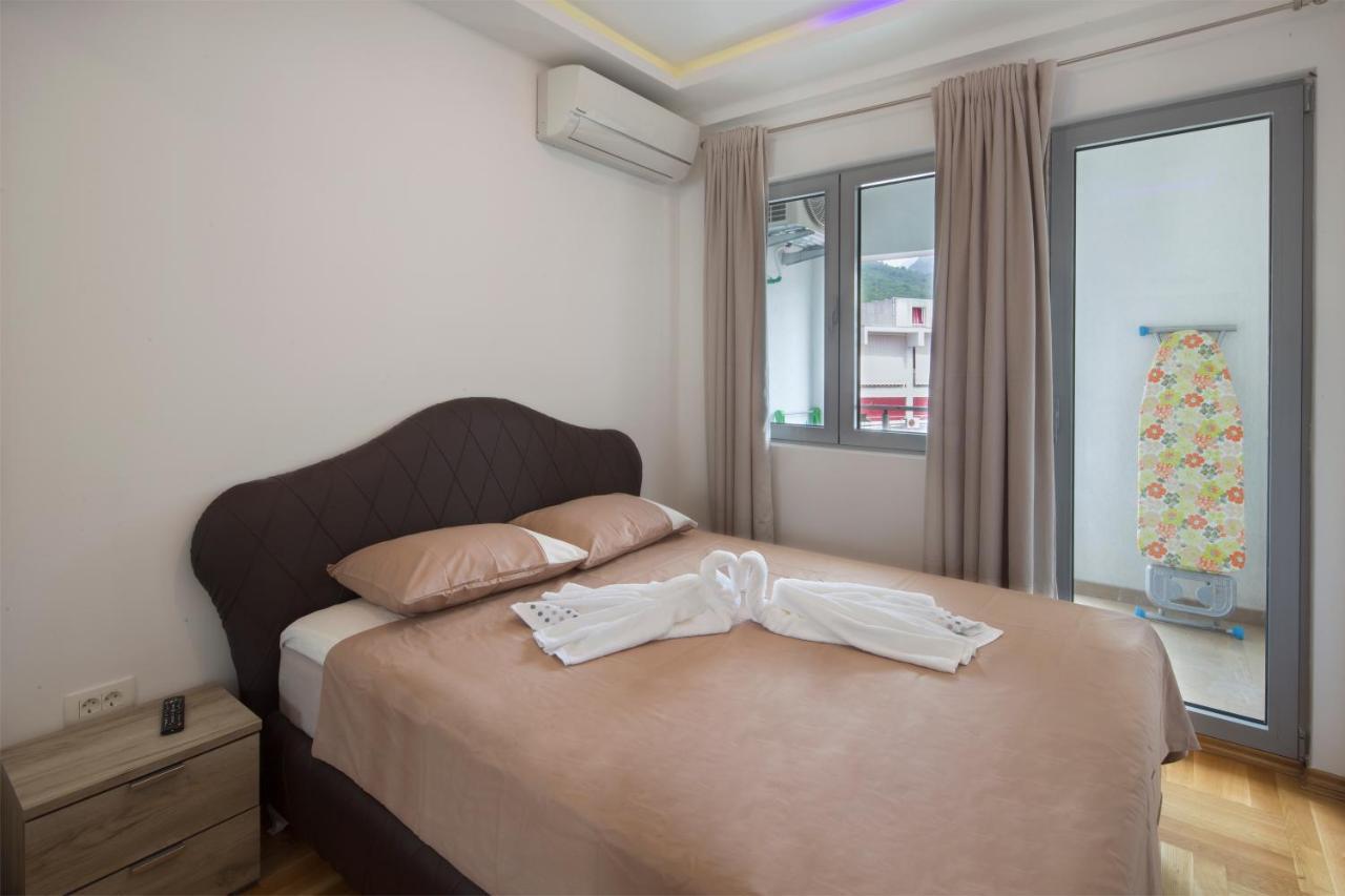 City Center Lux Apartment Budva Zewnętrze zdjęcie