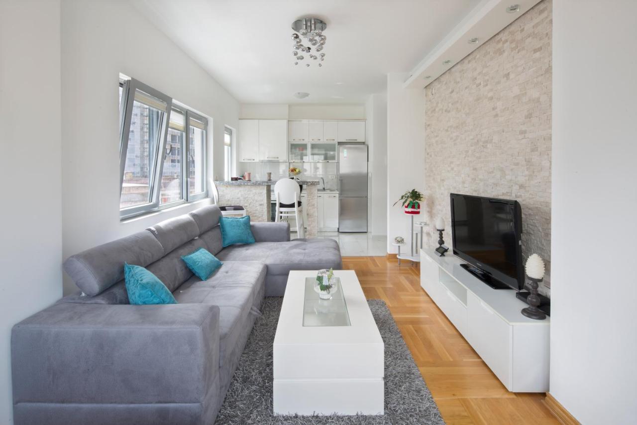 City Center Lux Apartment Budva Zewnętrze zdjęcie