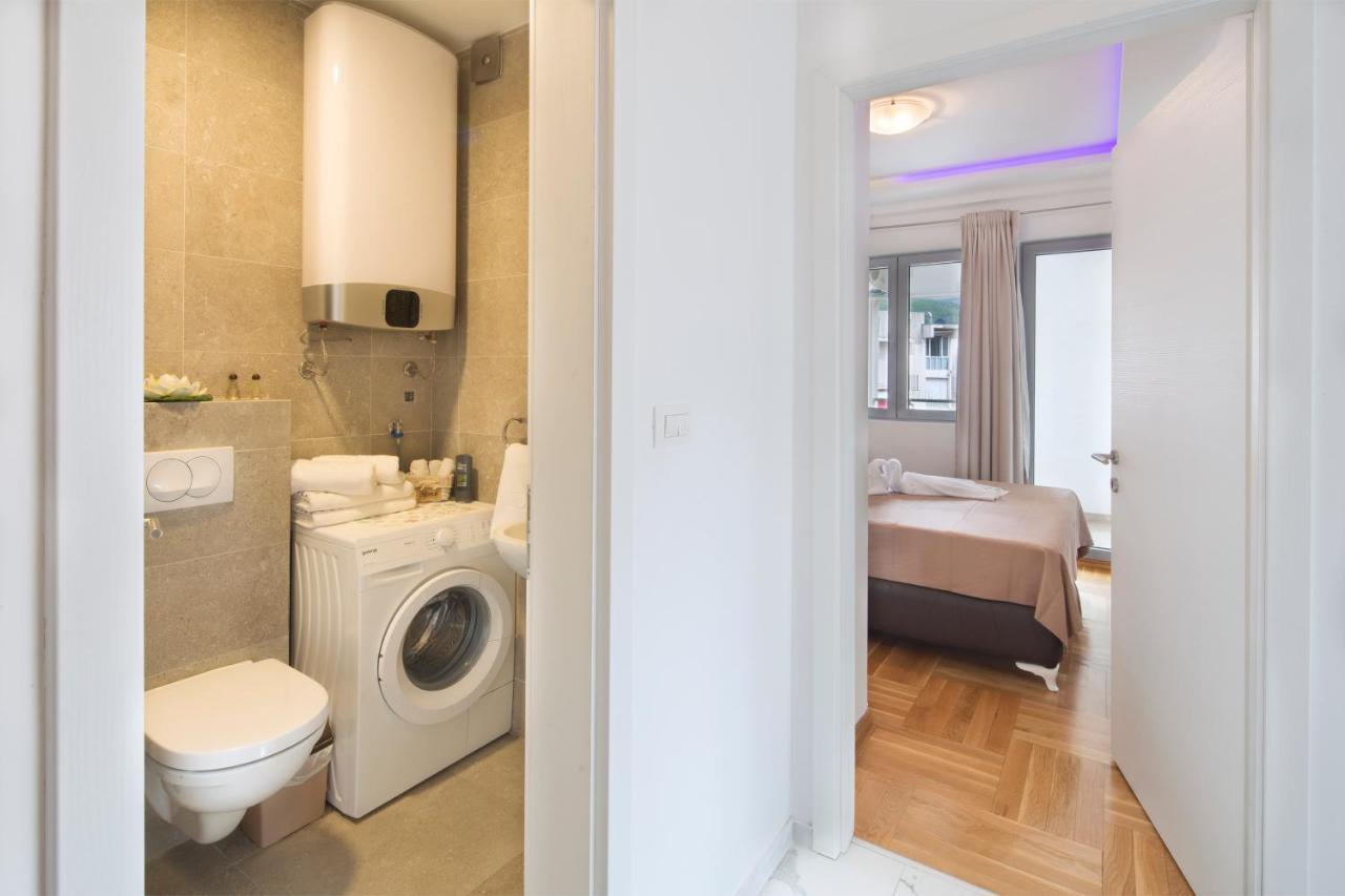 City Center Lux Apartment Budva Zewnętrze zdjęcie