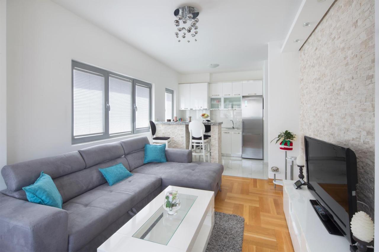 City Center Lux Apartment Budva Zewnętrze zdjęcie