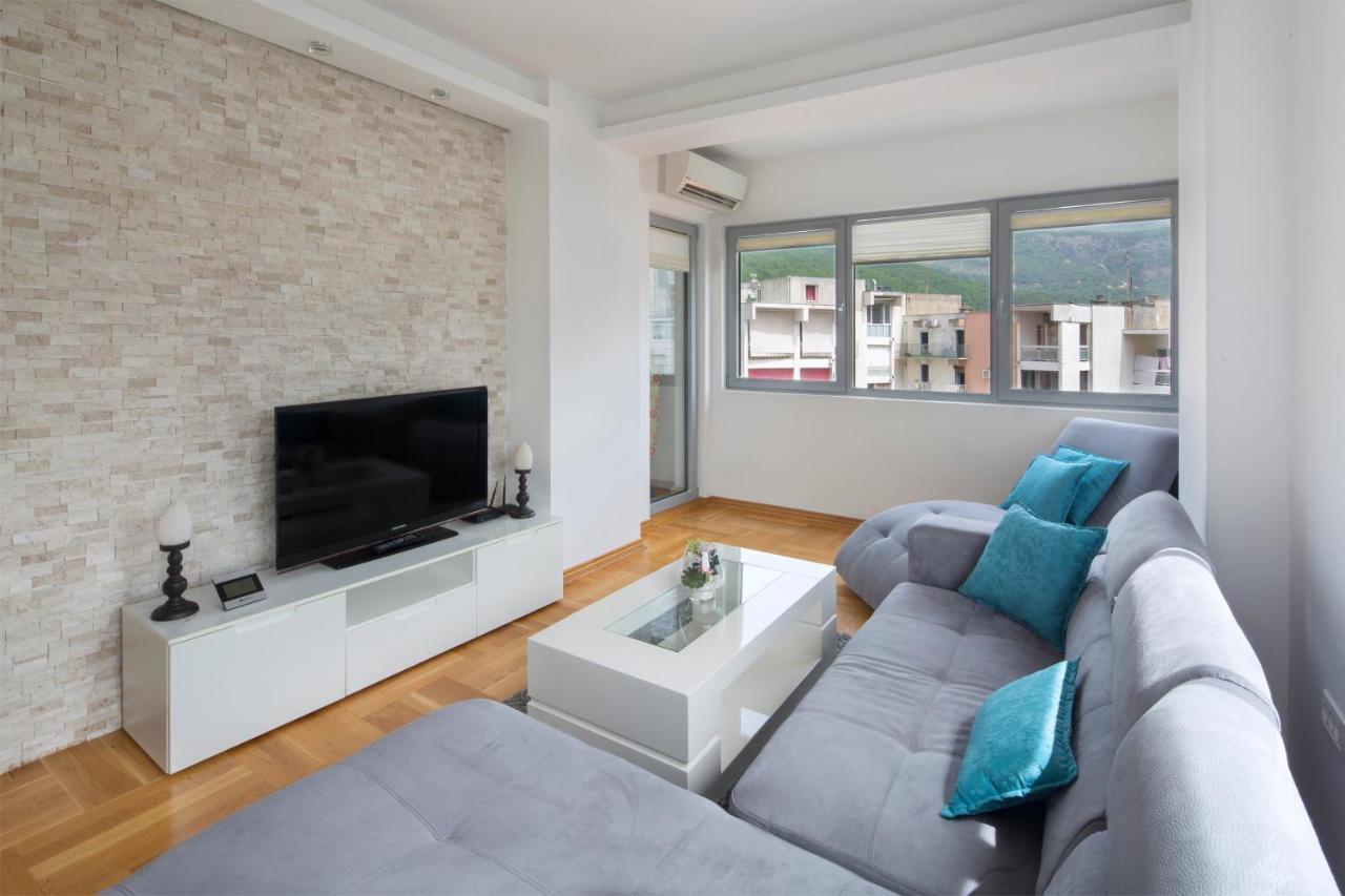 City Center Lux Apartment Budva Zewnętrze zdjęcie
