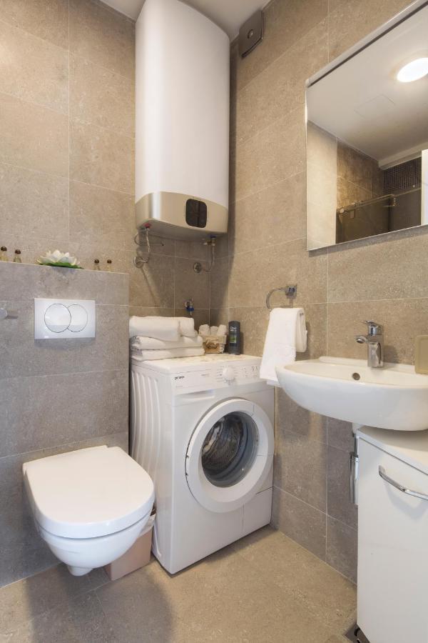 City Center Lux Apartment Budva Zewnętrze zdjęcie