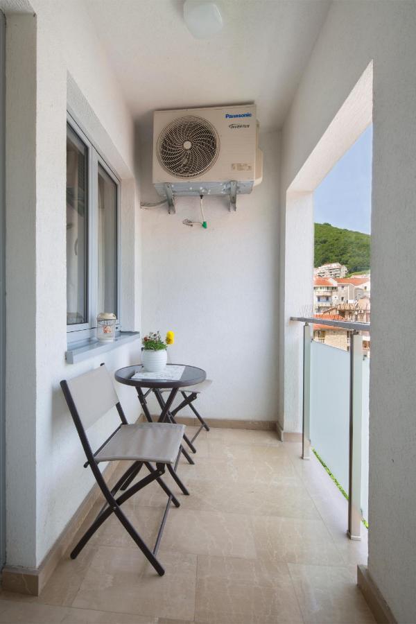 City Center Lux Apartment Budva Zewnętrze zdjęcie