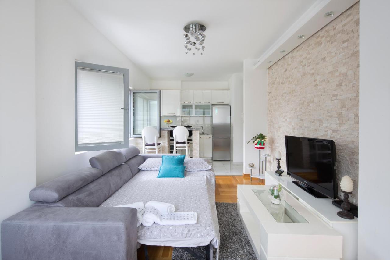 City Center Lux Apartment Budva Zewnętrze zdjęcie